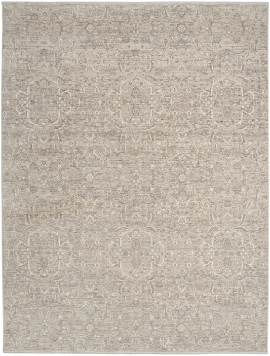 Nourison Home Shadows  Grey  Traditional