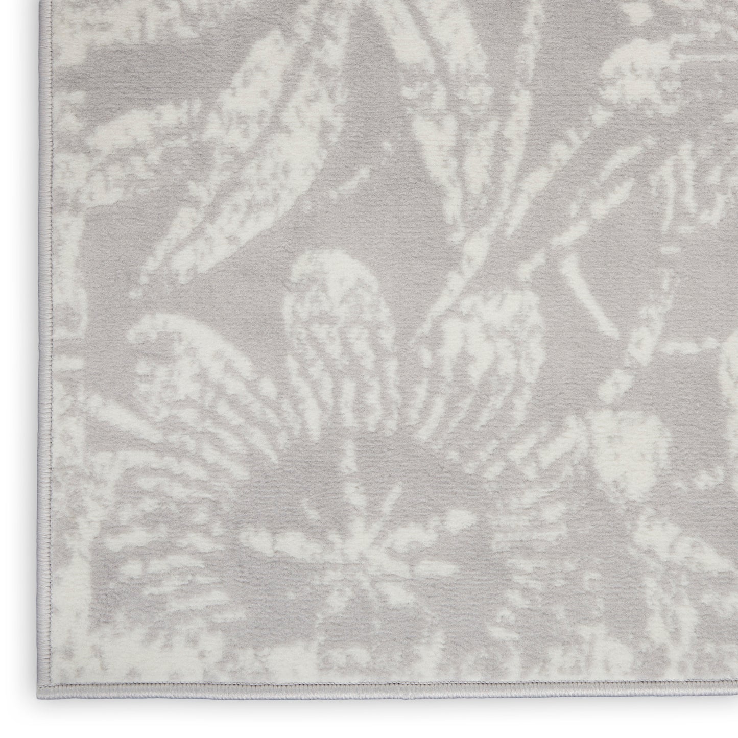 Nourison Home Whimsicle  Grey  Contemporary