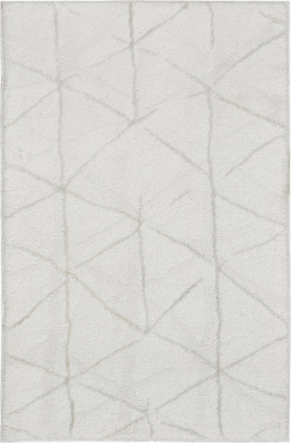 Nourison Home Key Largo KLG01 Blue Contemporary Power-loomed Rugs