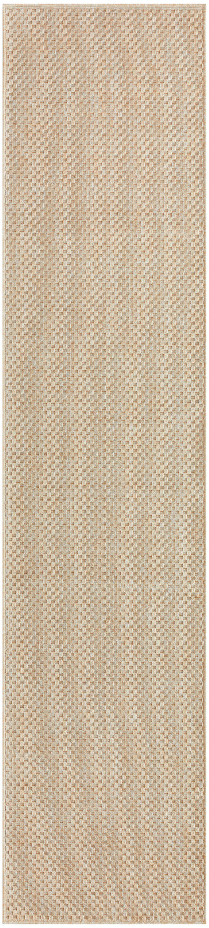 Nourison Home Tulum TLM03 Cream Contemporary Loom-woven Rug
