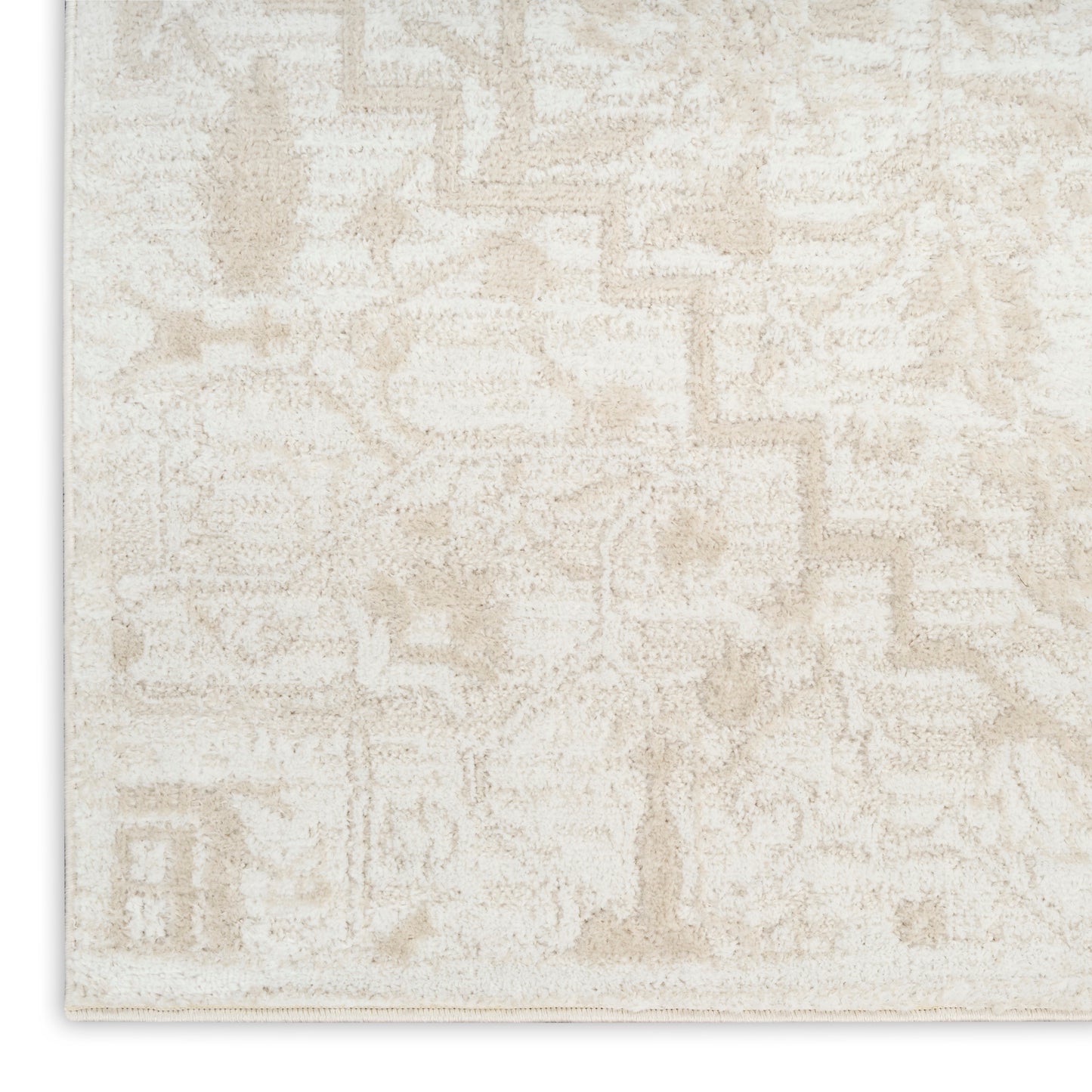 Nourison Home Dekor  Ivory  Traditional