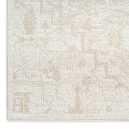 Nourison Home Dekor  Ivory  Traditional