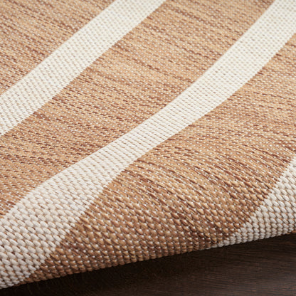 Nourison Home Positano  Jute Ivory  Contemporary