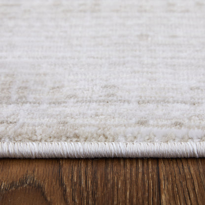 Feizy Deja 39PJF Beige Modern/Casual Machinemade Rug