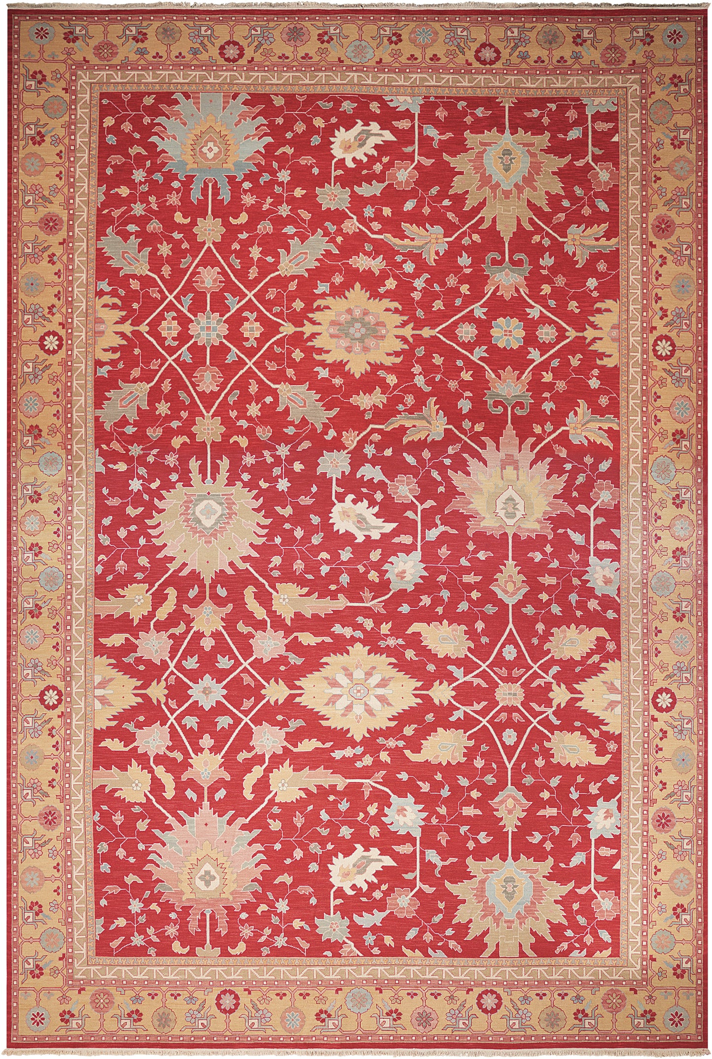 Nourison Home Nourmak  Red  