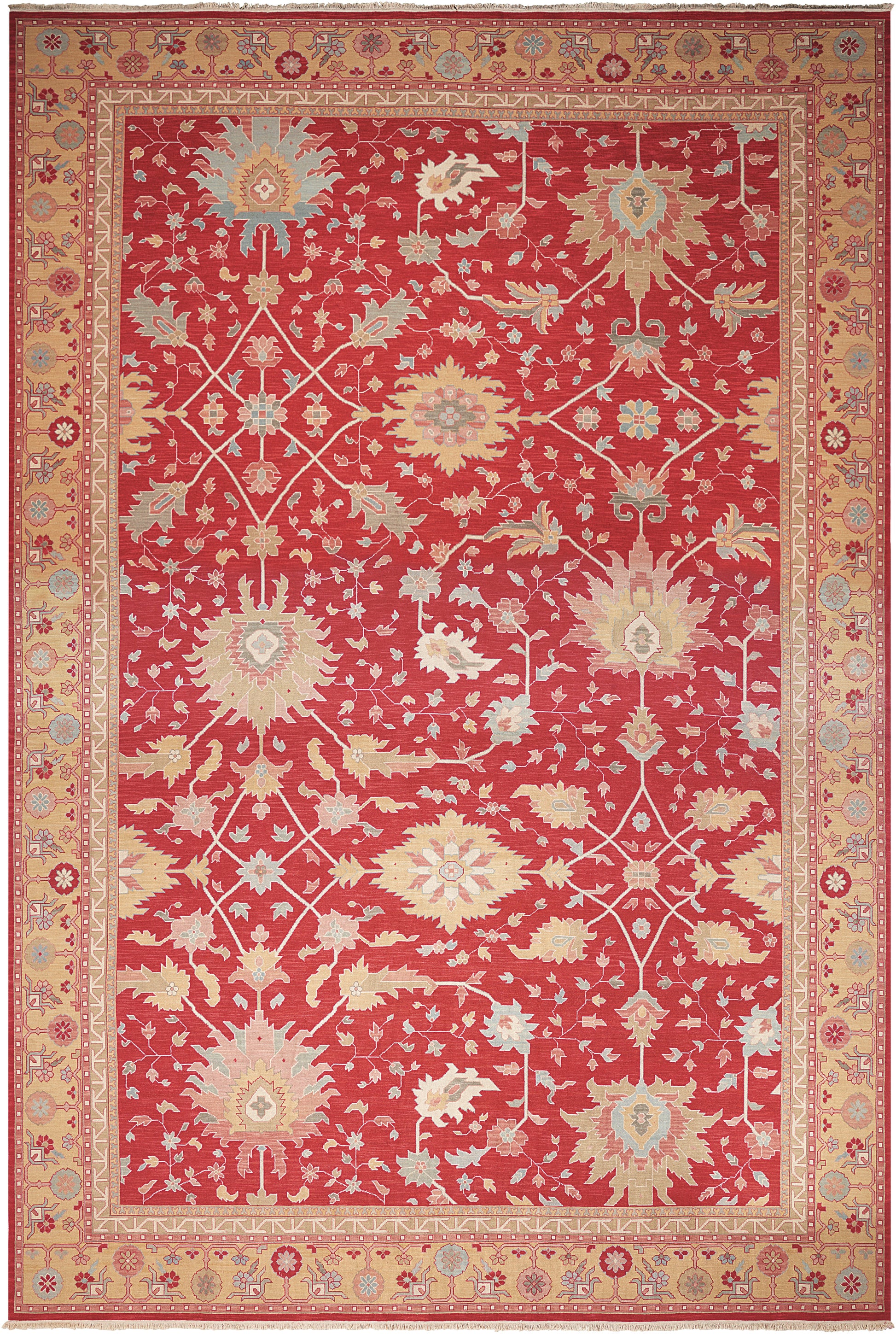 Nourison Home Nourmak  Red  