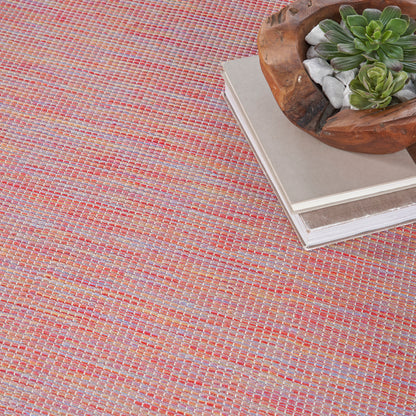 Nourison Home Positano  Rainbow  Contemporary