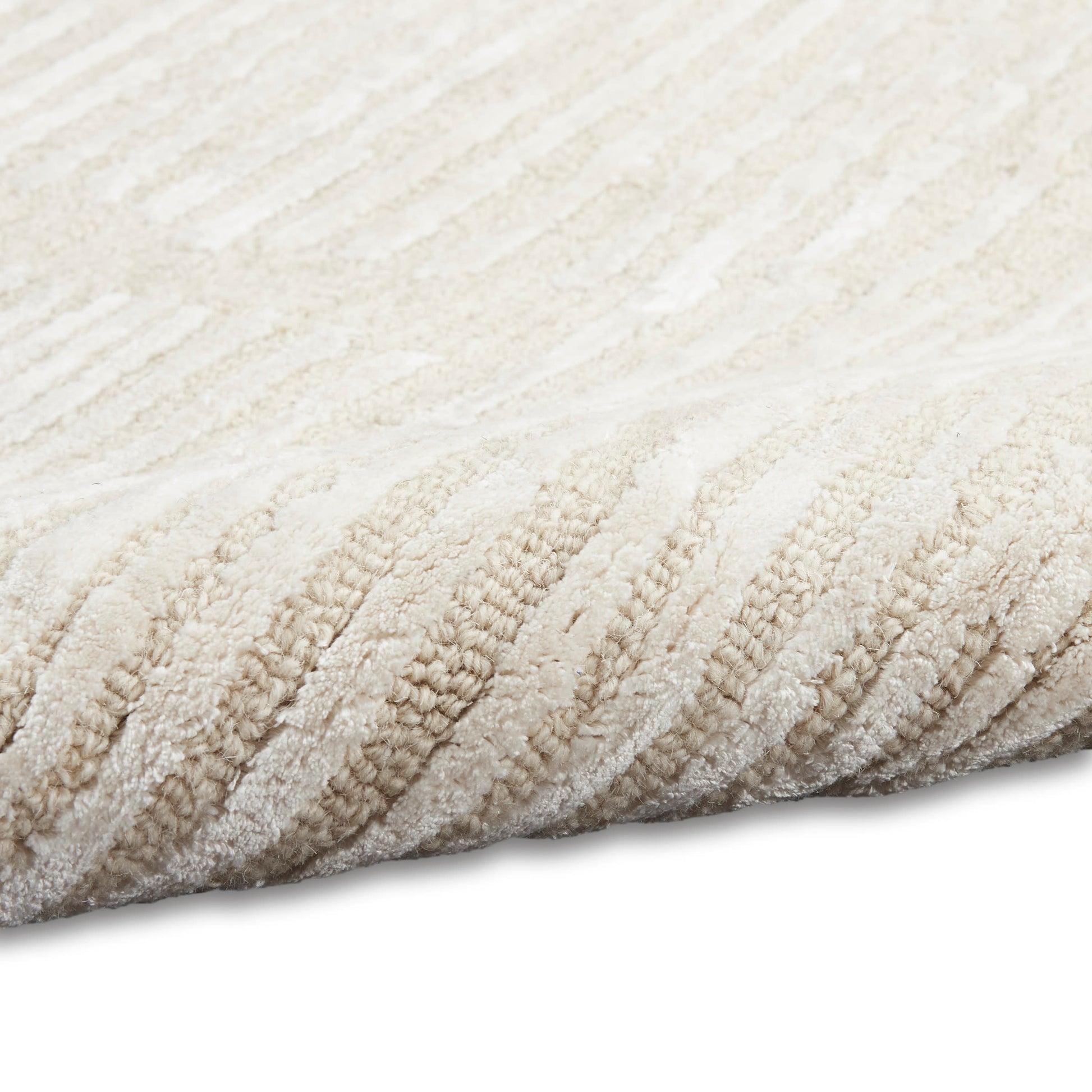 Calvin Klein CK010 Linear  Ivory  Contemporary