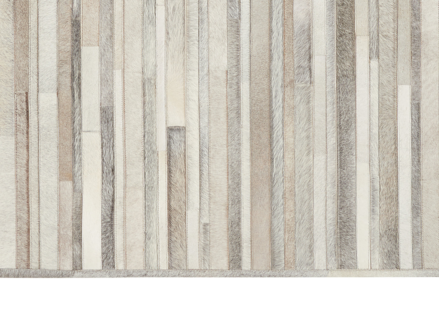 Calvin Klein Home Prairie  Silver  Contemporary