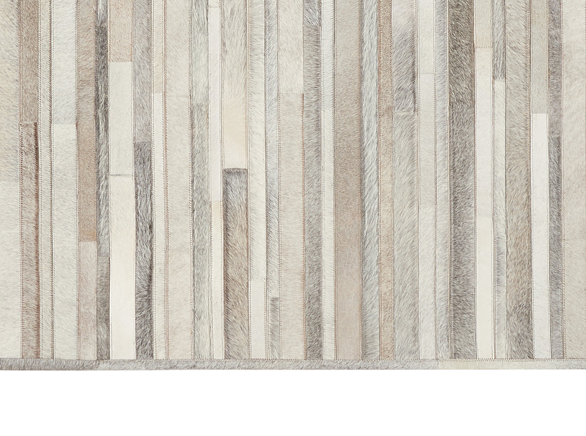 Calvin Klein Home Prairie  Silver  Contemporary