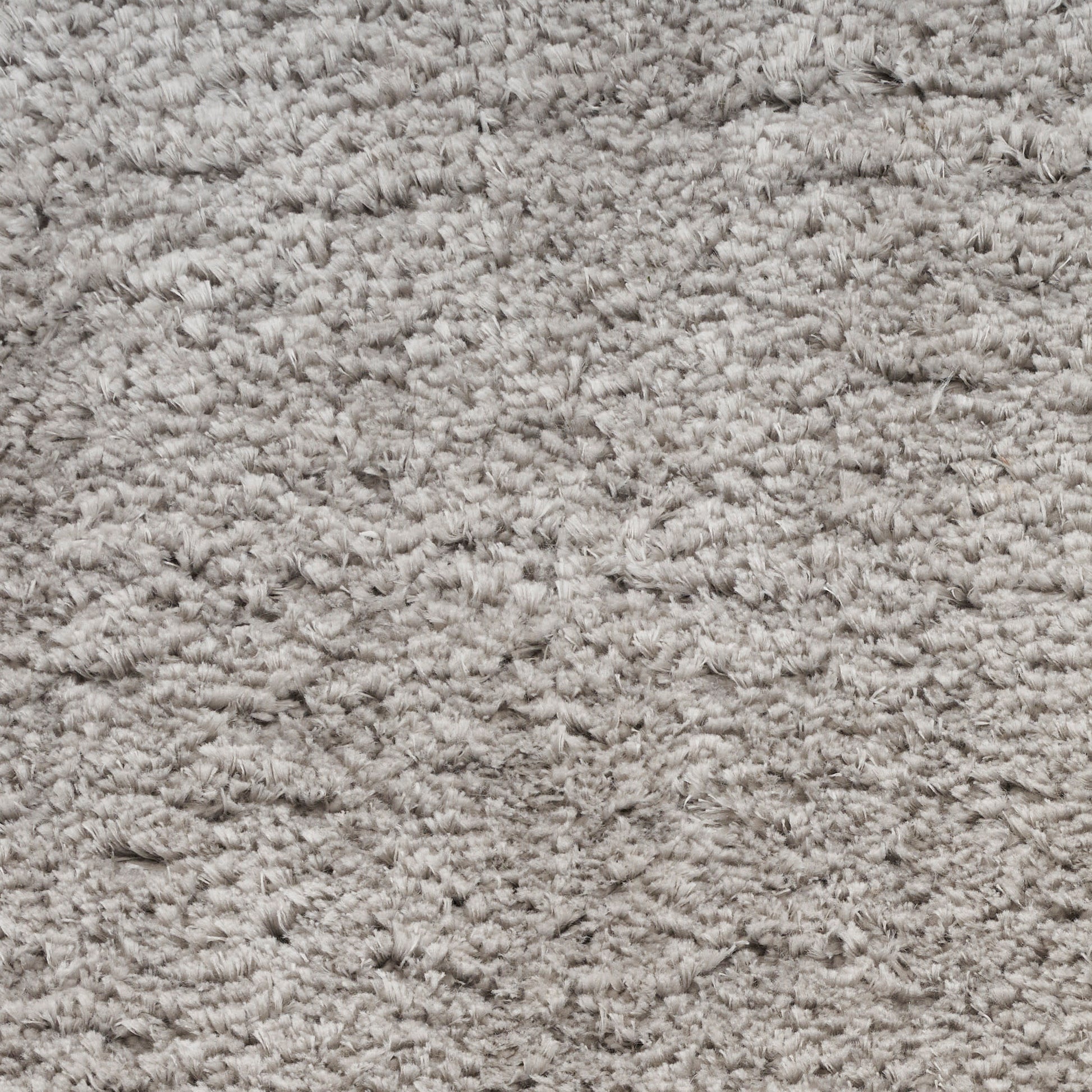 Nourison Home Dreamy Shag  Silver  Contemporary