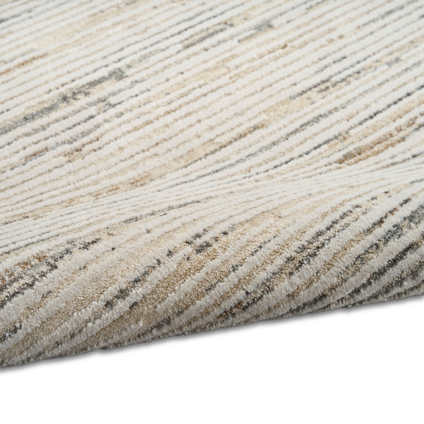 Calvin Klein CK078 Summit  Ivory Multicolor  Contemporary