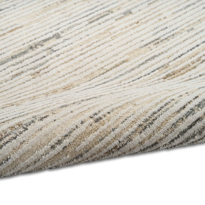 Calvin Klein CK078 Summit  Ivory Multicolor  Contemporary