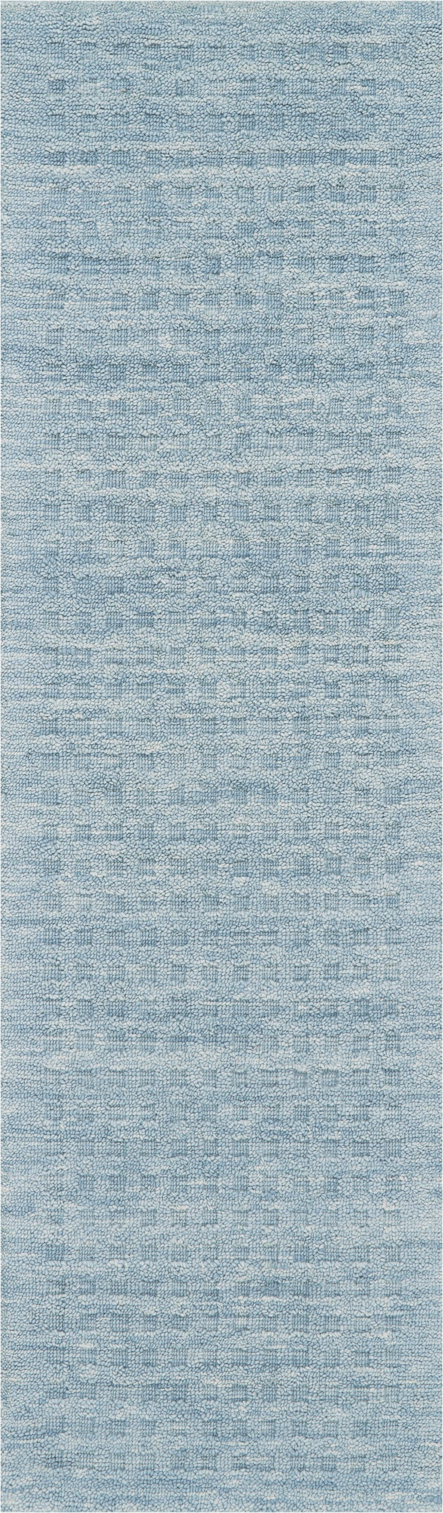 Nourison Home Marana MNN01 Sky Blue Contemporary Woven Rug