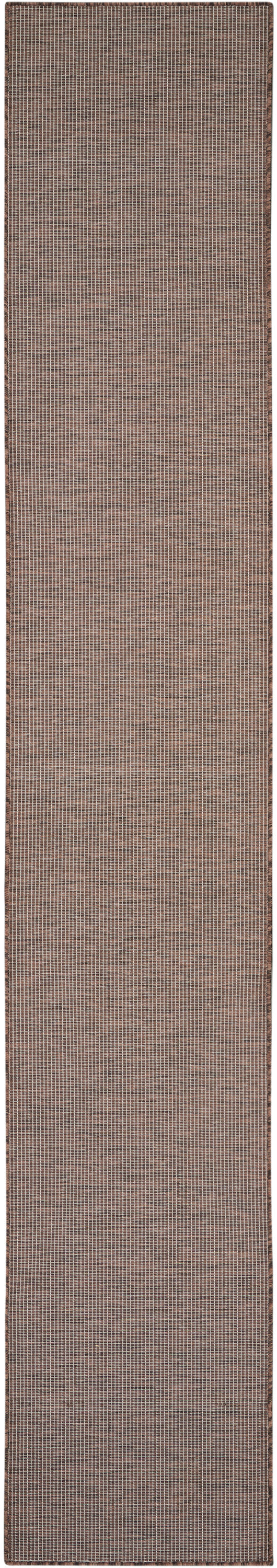 Nourison Home Positano POS01 Natural Contemporary Power-loomed Rug