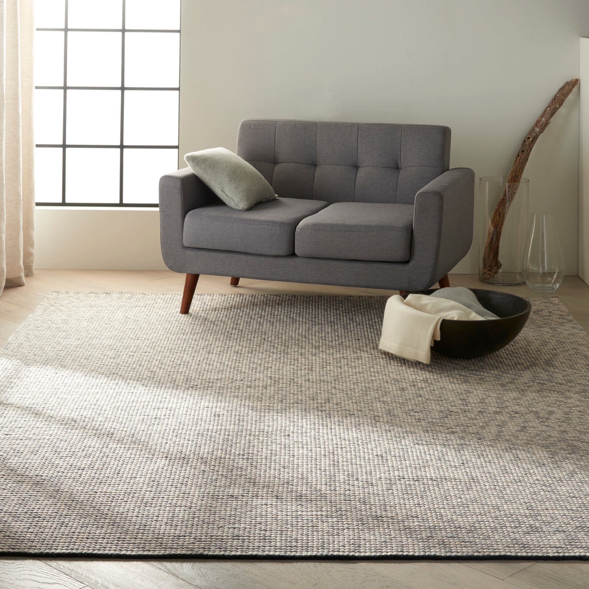 Calvin Klein Home Lowland  Basalt  