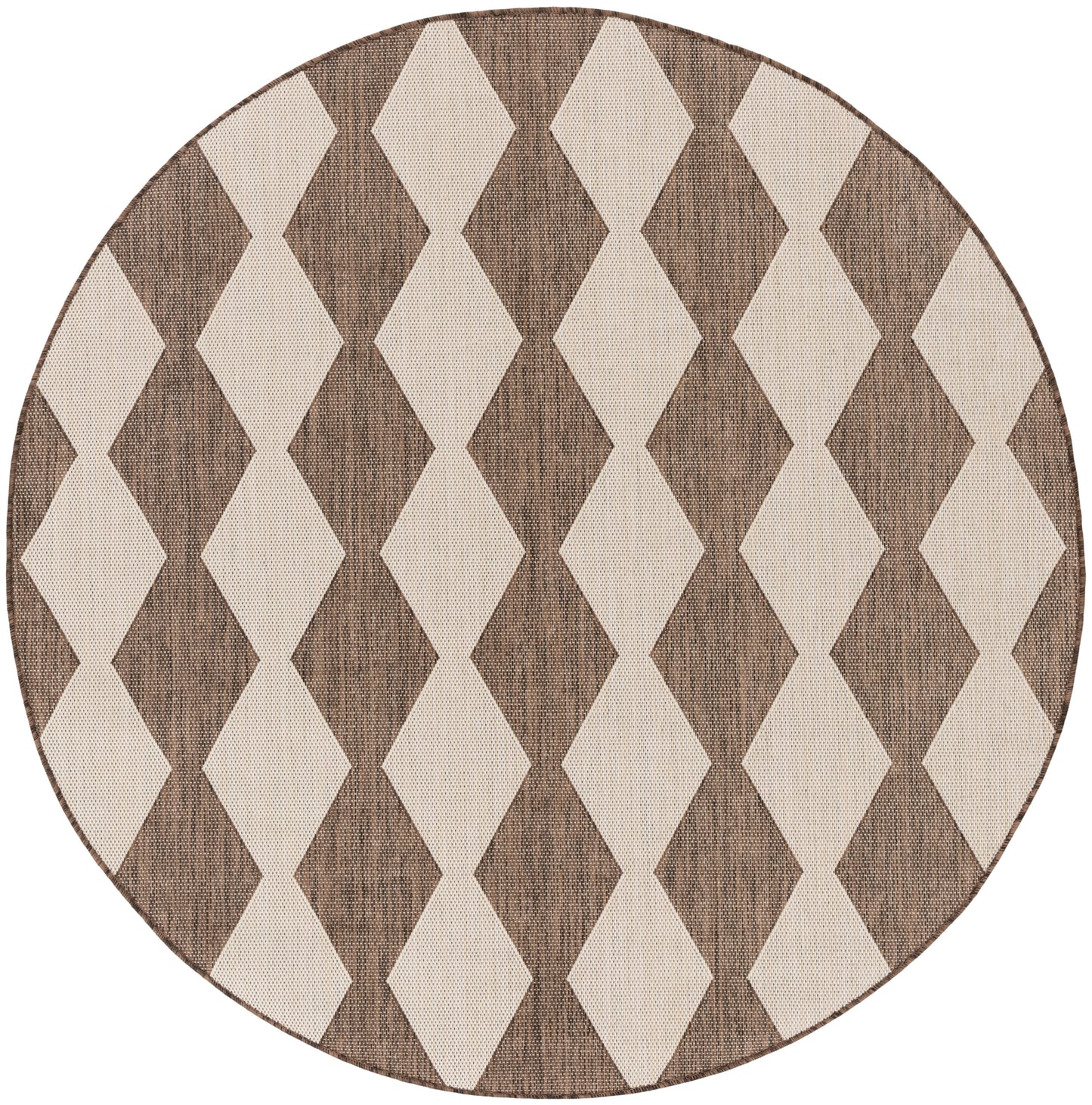 Nourison Home Positano POS04 Natural Contemporary Power-loomed Rug