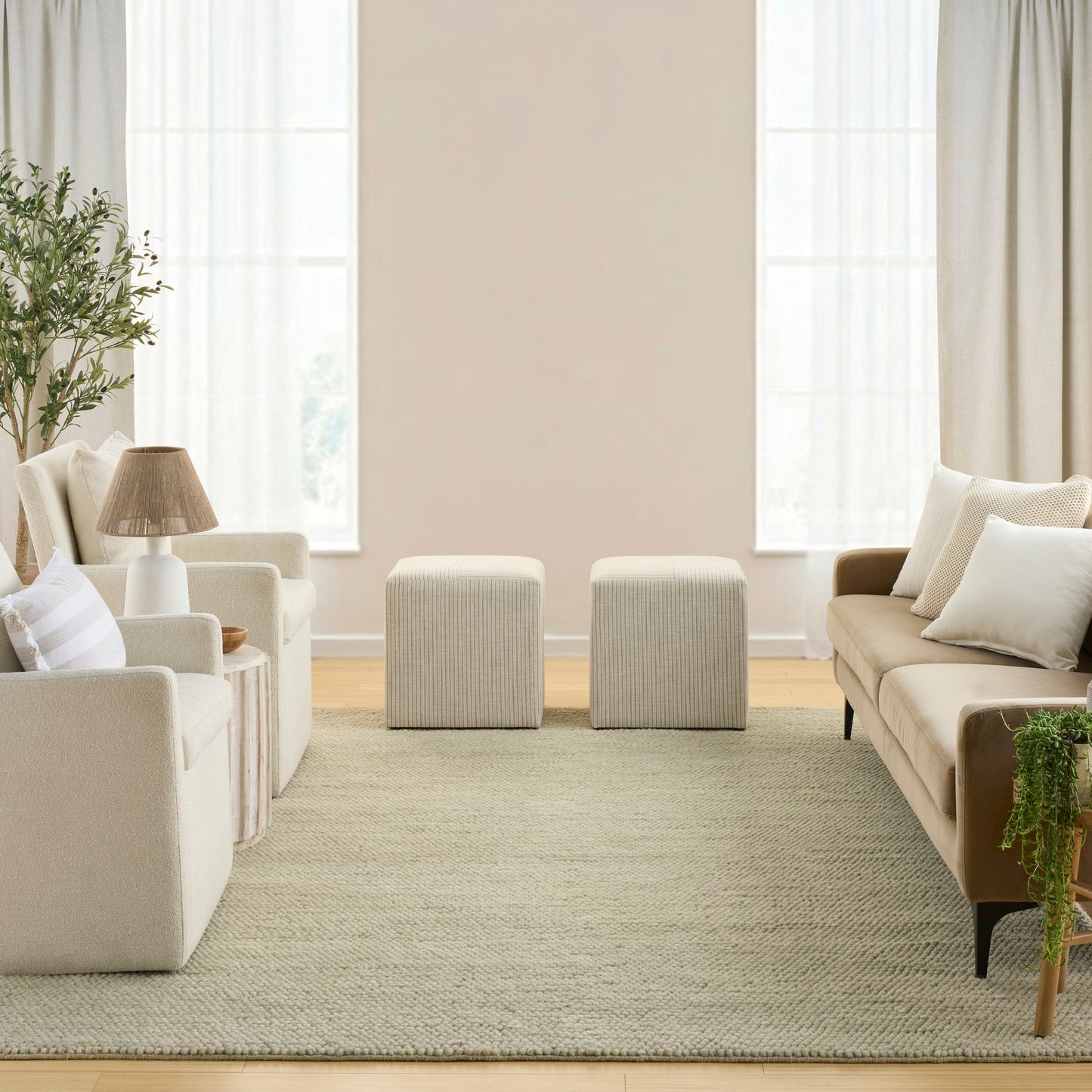 DKNY Pure Knots  Sage  Contemporary