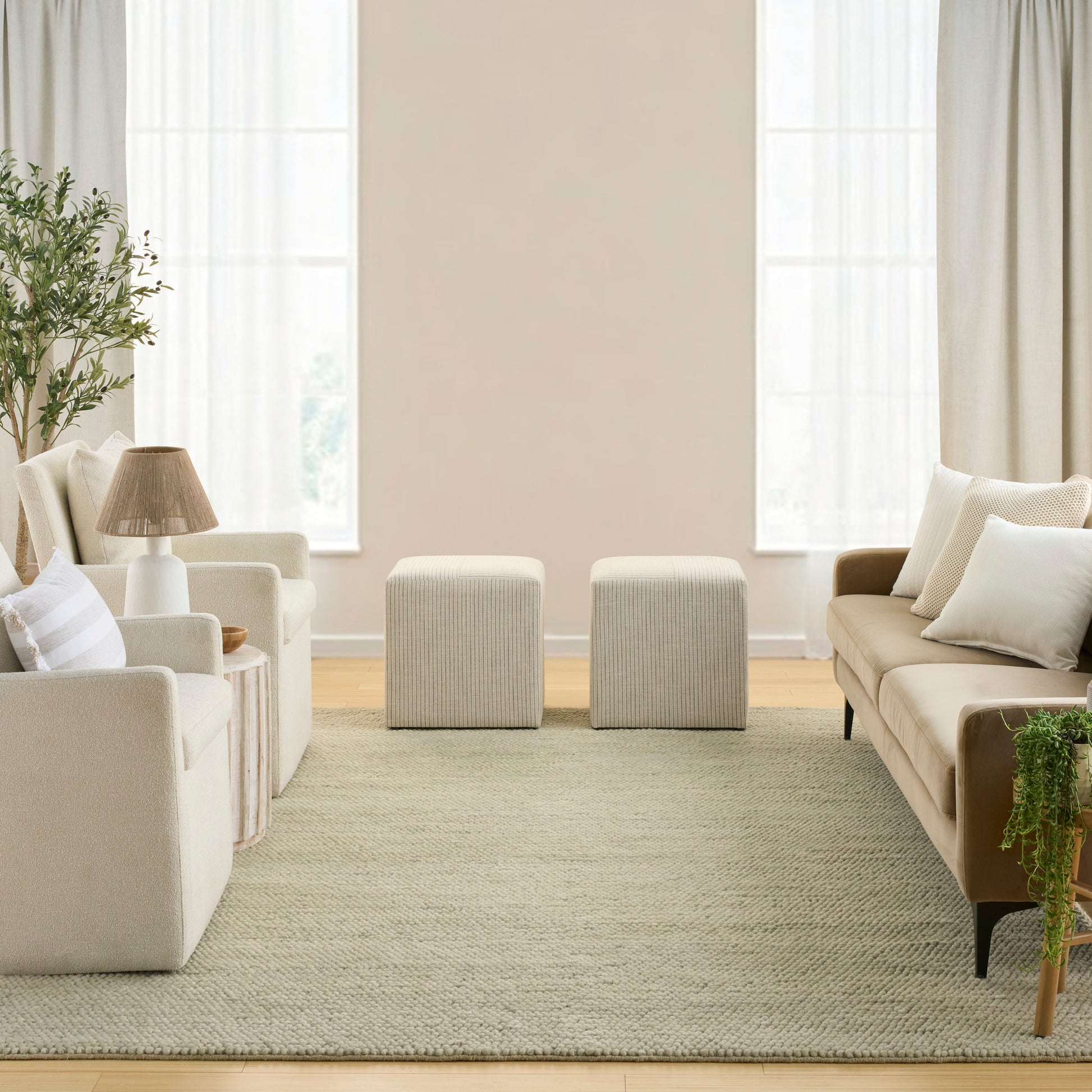 DKNY Pure Knots  Sage  Contemporary