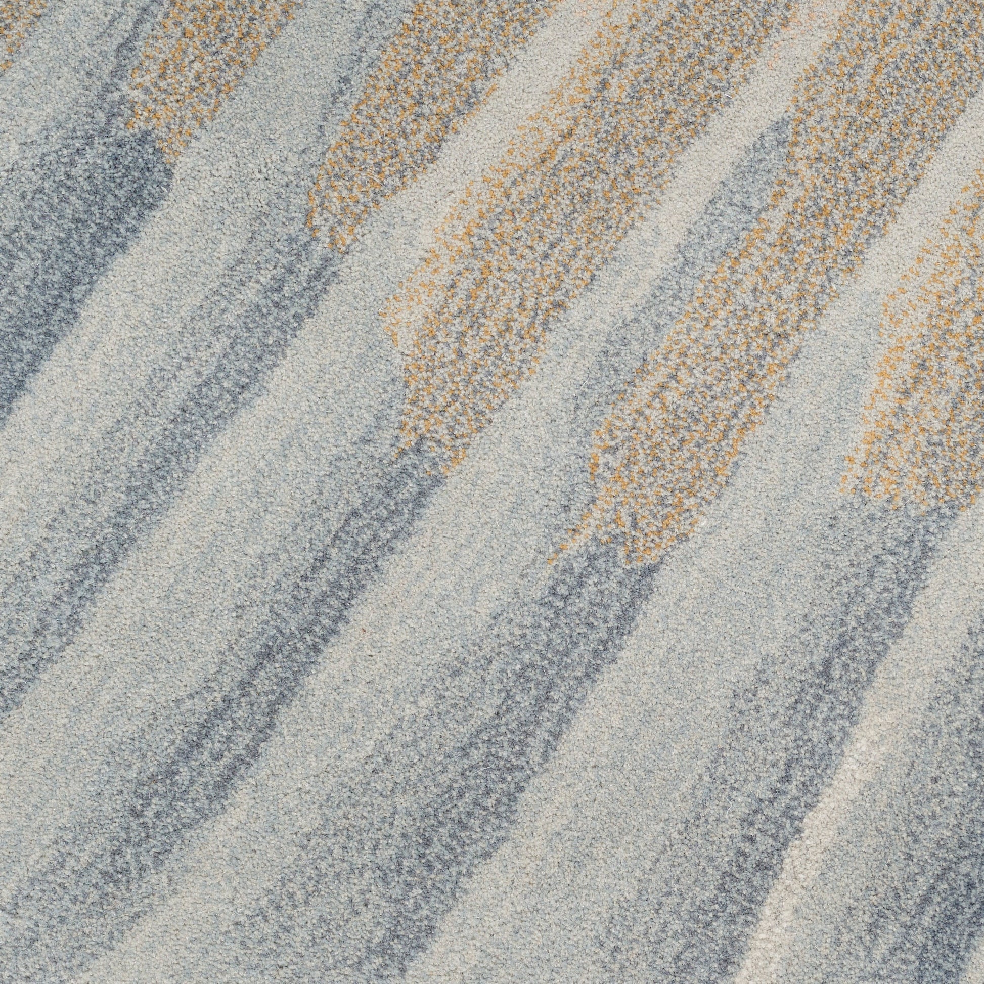 Nourison Home Prismatic  Sand  Contemporary