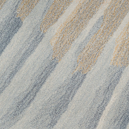Nourison Home Prismatic  Sand  Contemporary