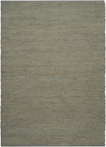 Nourison Home Natural Jute NJT01 Sage Contemporary Hand Woven Rug
