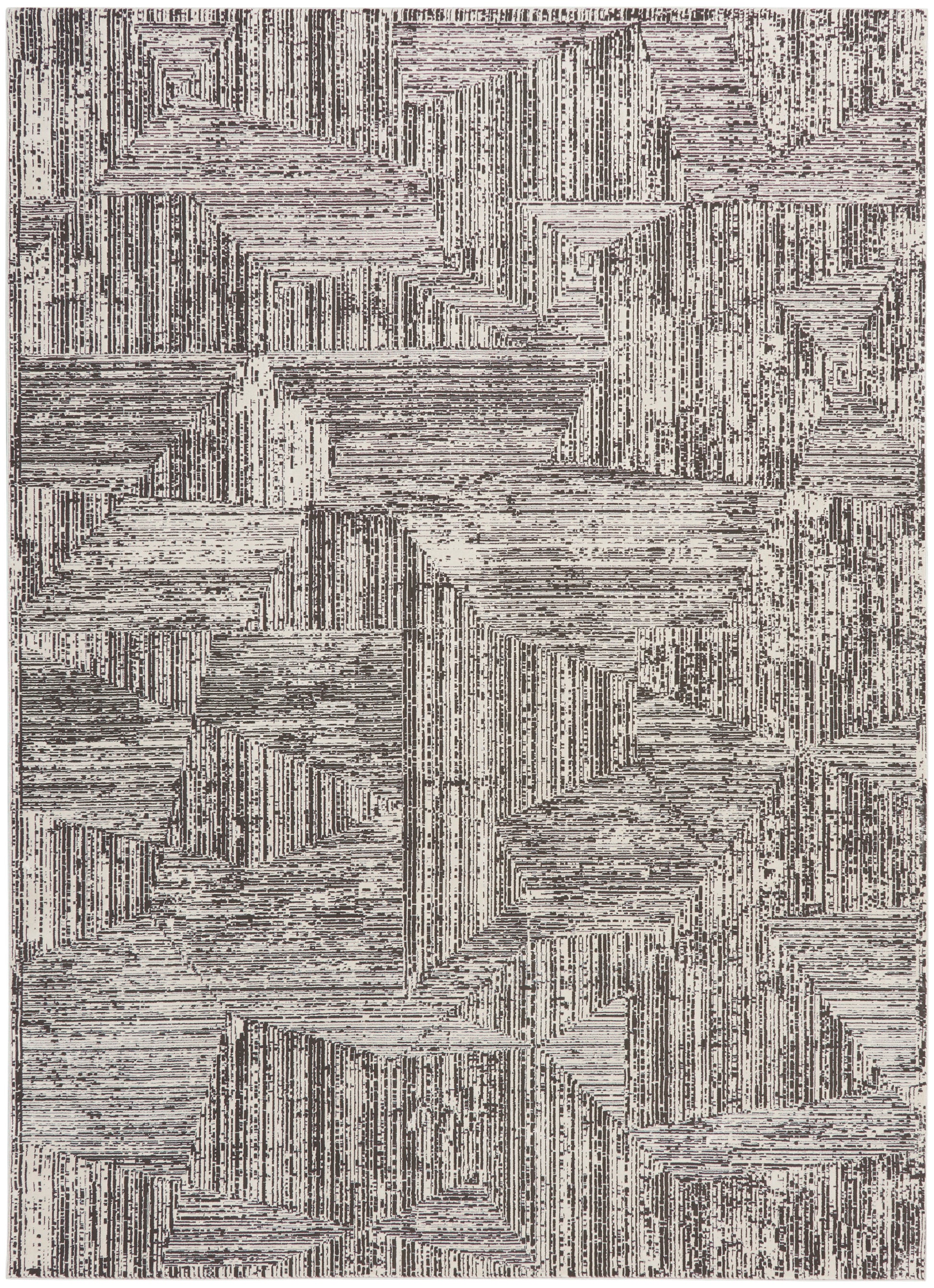 Calvin Klein CK024 Irradiant  Cream Black  Contemporary