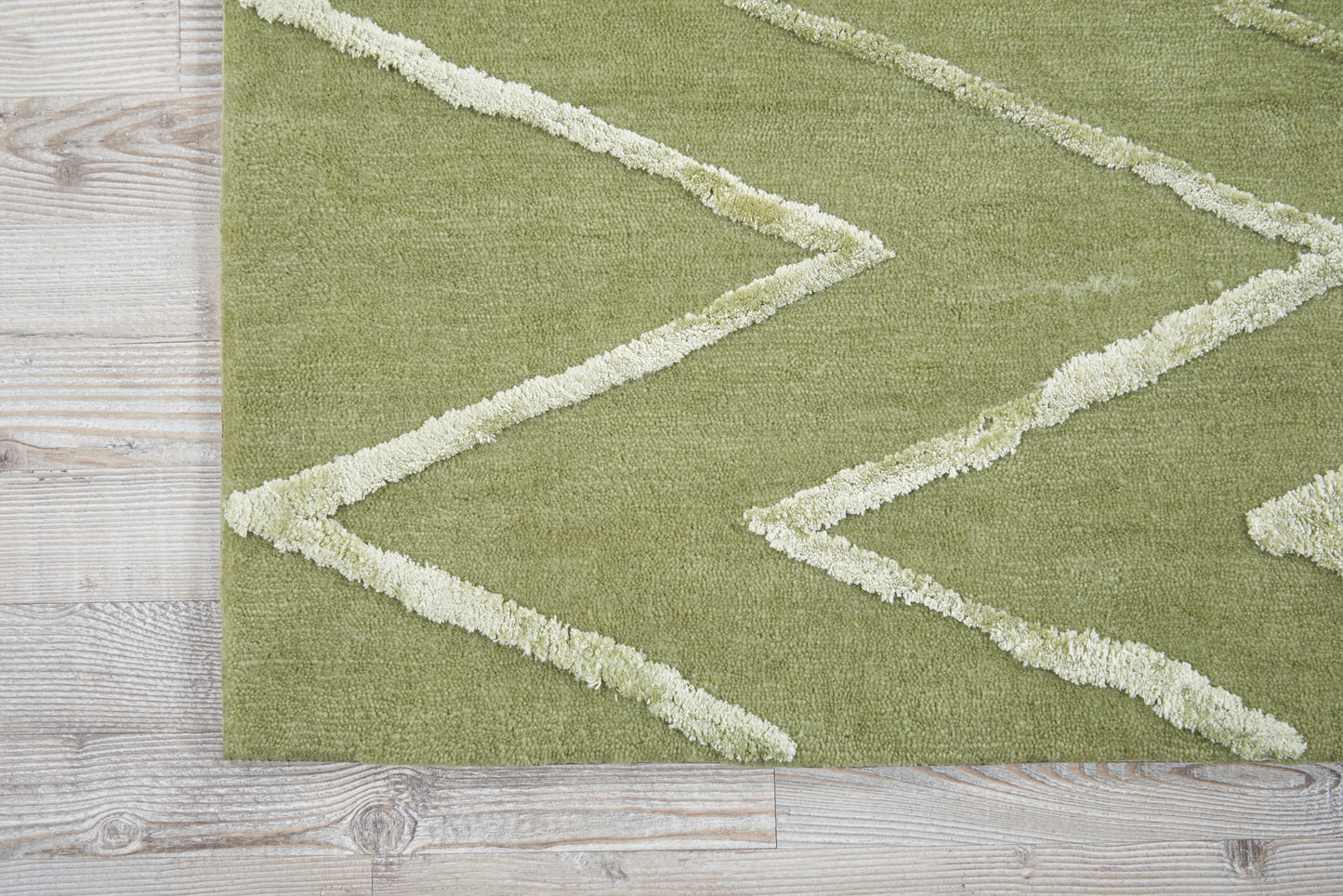 Nourison Home Vita  Kiwi  Contemporary