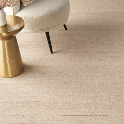 Nourison Home Interweave  Beige  Contemporary