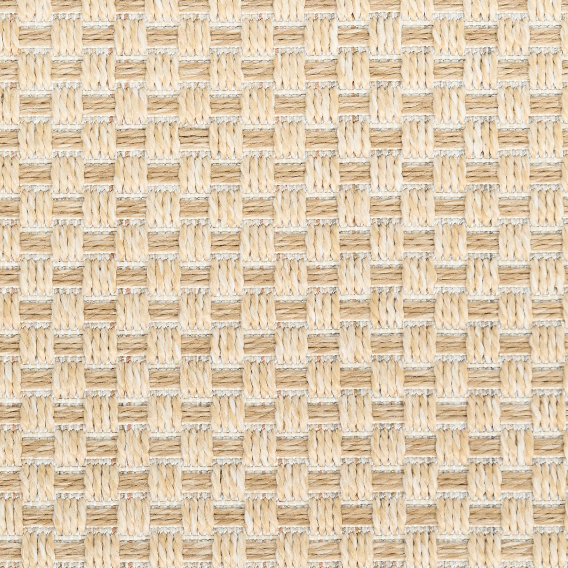 Nourison Home Tulum  Cream  Contemporary