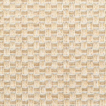 Nourison Home Tulum  Cream  Contemporary