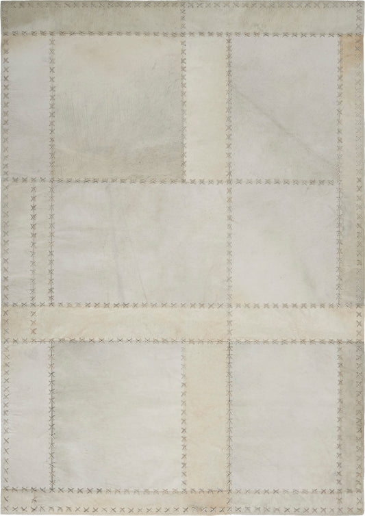 Calvin Klein Home Northwest CK960 Ivory Contemporary Woven Rug
