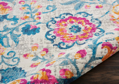 Nourison Home Passion  Ivory  Transitional