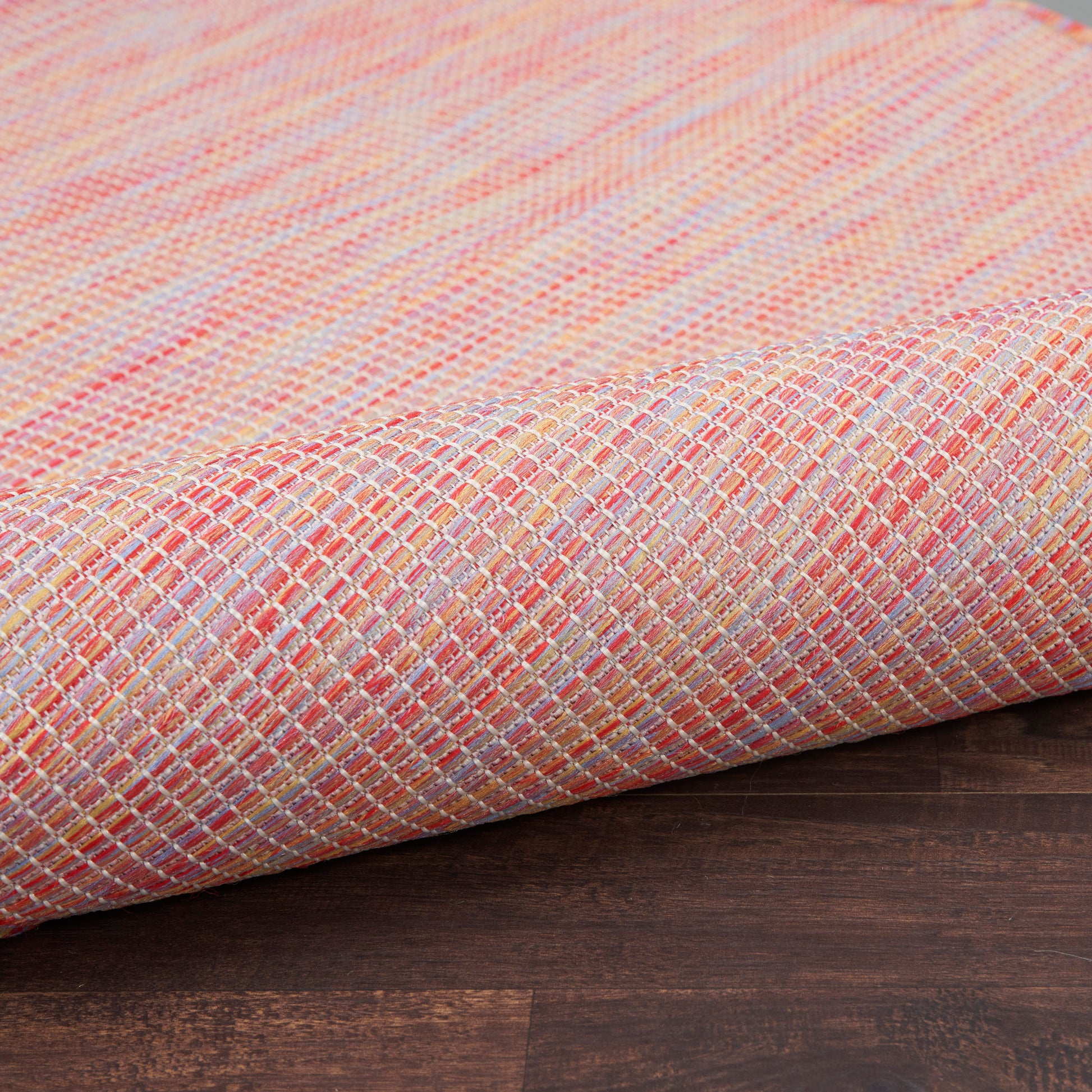 Nourison Home Positano  Rainbow  Contemporary