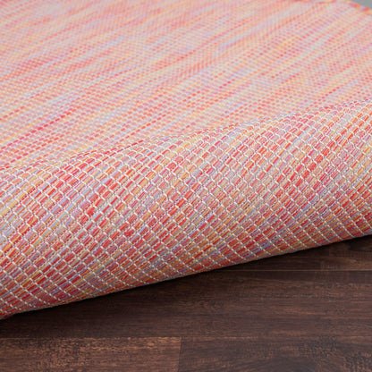 Nourison Home Positano  Rainbow  Contemporary