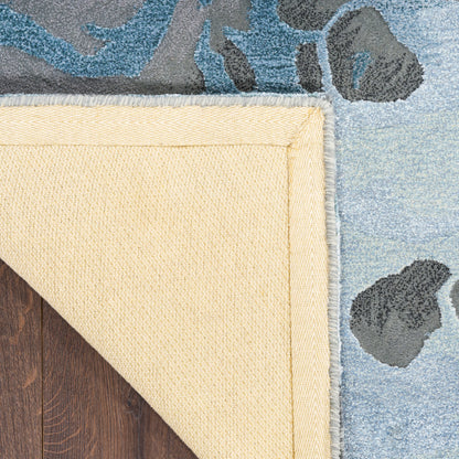 Nourison Home Prismatic  Grey Slate  Contemporary