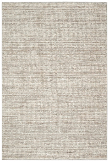 Calvin Klein CK079 Notes NOT03 Ivory Grey Contemporary Loom-woven Rug
