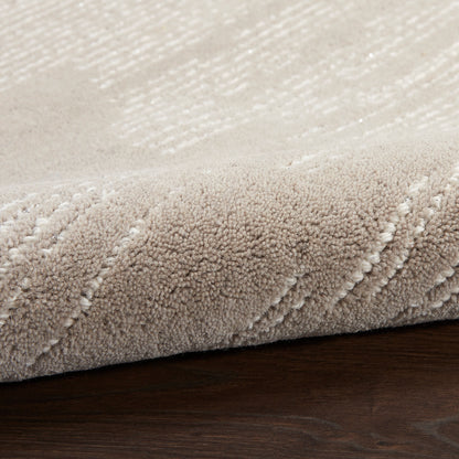 Michael Amini Ma30 Star  Taupe Ivory  Contemporary