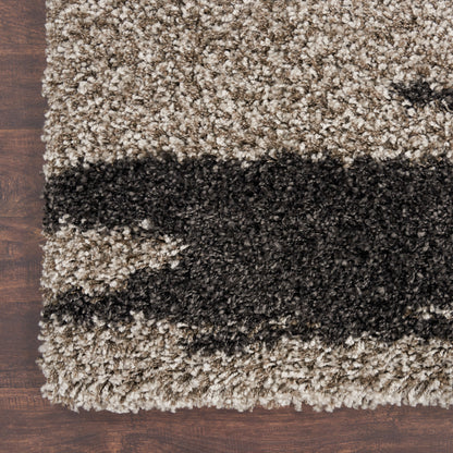 Nourison Home Amore  Marble  Contemporary