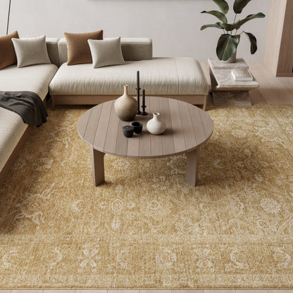Nourison Home Moonlit  Taupe  Traditional