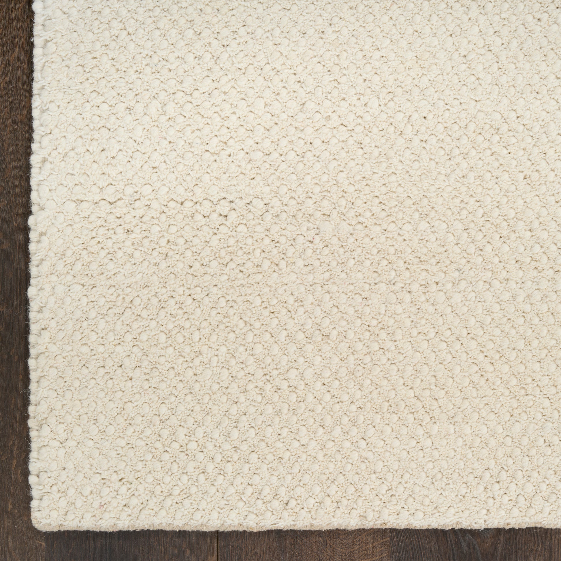 DKNY Pure Rows  Ivory  Contemporary
