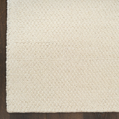 DKNY Pure Rows  Ivory  Contemporary