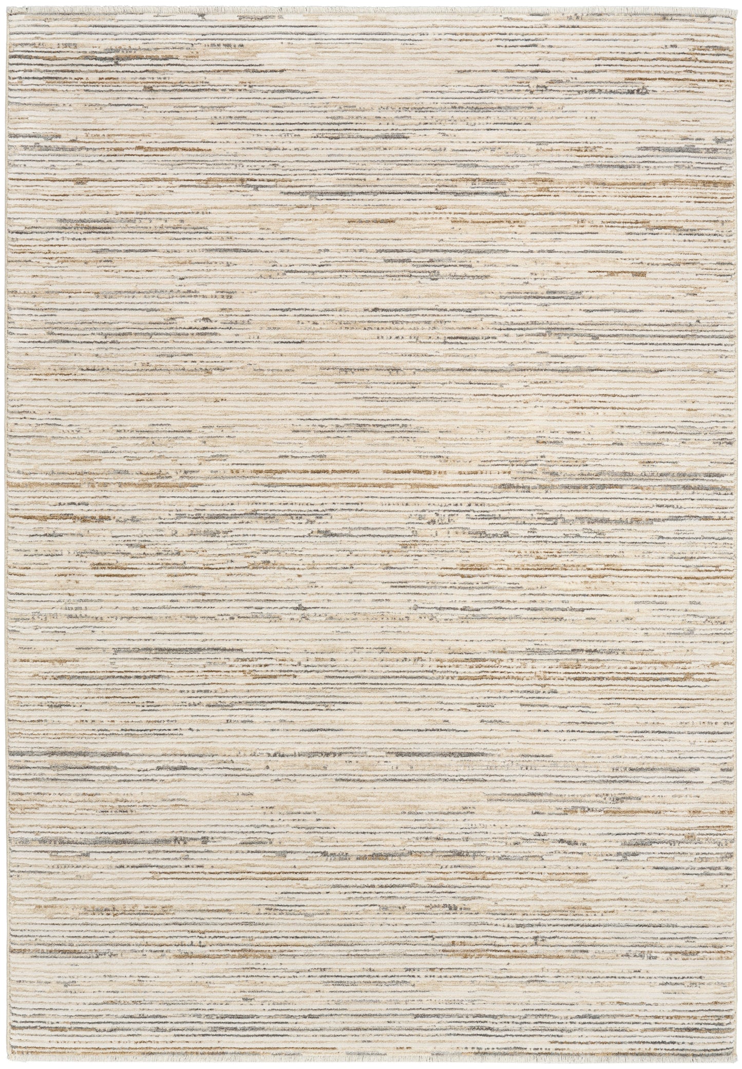 Calvin Klein CK078 Summit SUM04 Ivory Multicolor Contemporary Machine Woven Rug