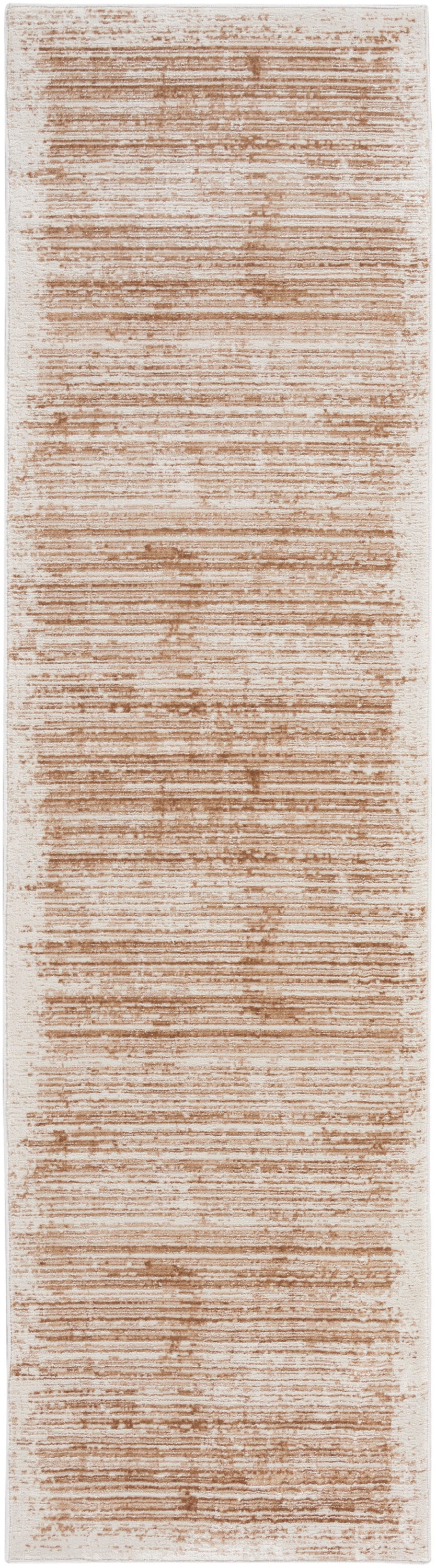 Calvin Klein CK024 Irradiant IRR03 Rose Gold Contemporary Power-loomed Rug
