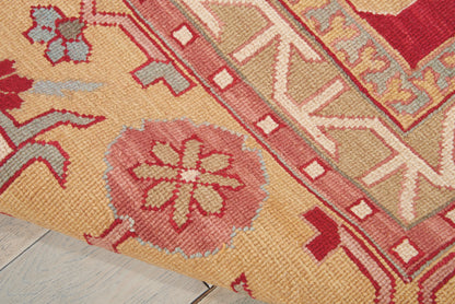 Nourison Home Nourmak  Red  