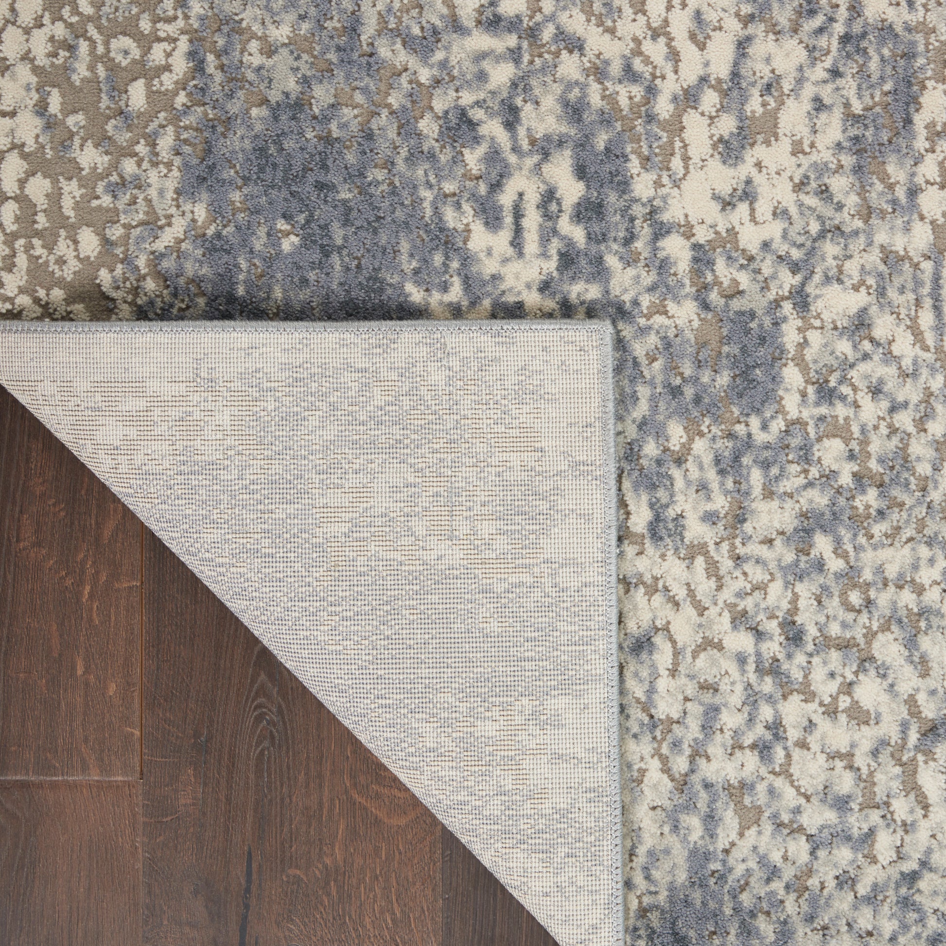 Nourison Home Sahara  Ivory Slate  Contemporary
