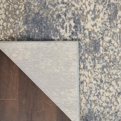 Nourison Home Sahara  Ivory Slate  Contemporary