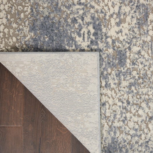 Nourison Home Sahara  Ivory Slate  Contemporary