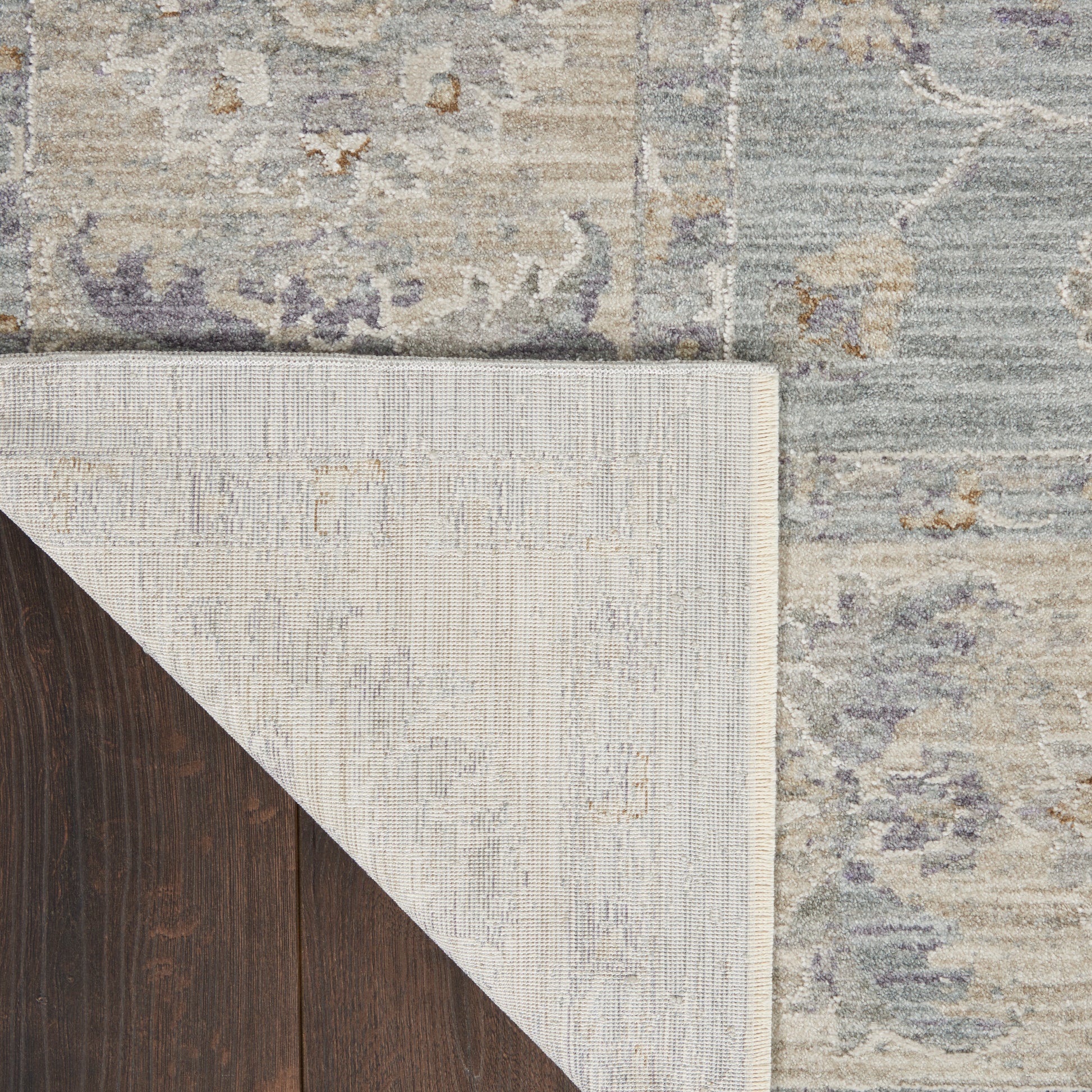 Nourison Home Infinite  Blue  Traditional