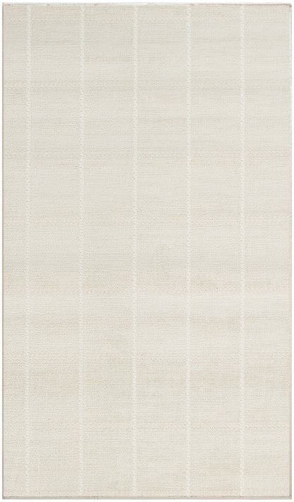 Nourison Home Serenity Home SRH05 Ivory Contemporary Loom-woven Rug